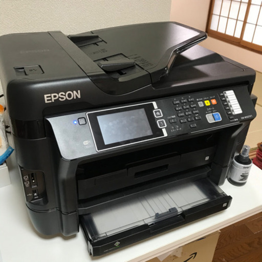 【再値下げ】エプソン プリンター エコタンク搭載 EW-M5071FTE