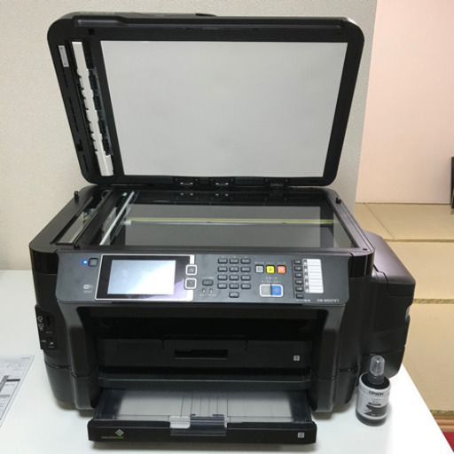 【再値下げ】エプソン プリンター エコタンク搭載 EW-M5071FTE