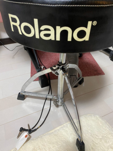 値下げ！Roland TD-3 電子ドラム