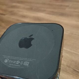 【お値下げしました】AppleTV 第3世代の画像