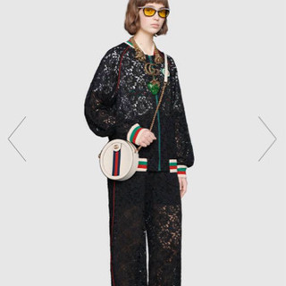 GUCCI オフィディア ミニ ラウンド ショルダーバッグ グッチの画像