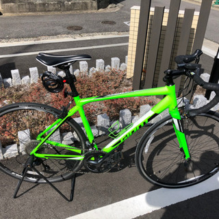 ジャイアント　ロードバイクの画像
