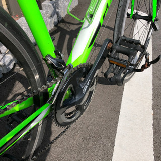 ジャイアント　ロードバイクの画像