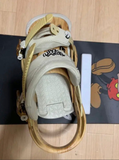 スノーボード 板 ビンディング セットでお得！