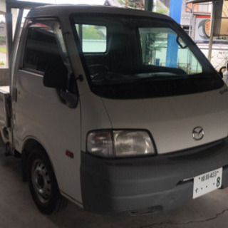 ABF-SK82T ボンゴトラック平成22年　の画像