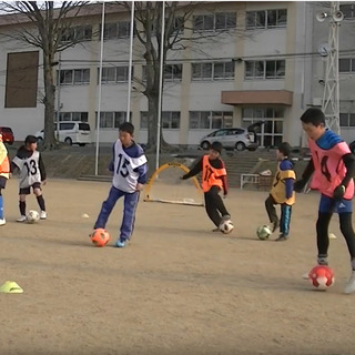 サッカースクール生募集