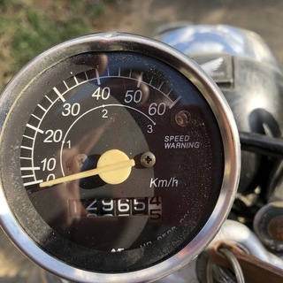 希少なレストア　ホンダソロ　ボアアップ90㏄の画像