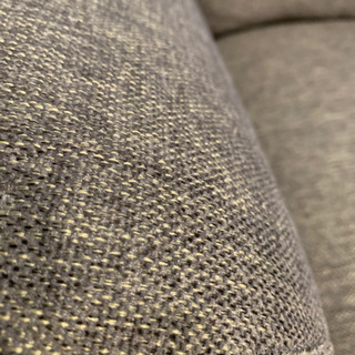 【お譲り先決定しました】ほぼ新品❗️ソファ[2〜3人掛け]定価約8万円の画像