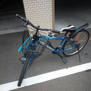 男の子用自転車