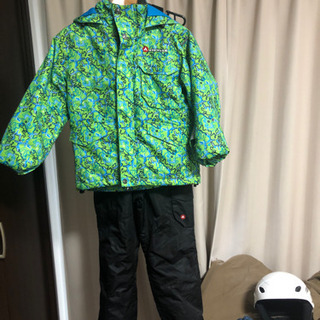 AIR WALKスキーウェア・ヘルメット・手袋　値下げ