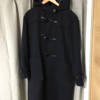 【ほぼ新品】グローバルワークのダッフルコート