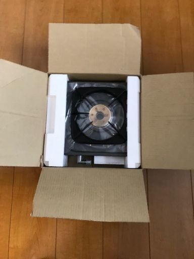 パロマガスコンロ　一口