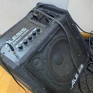 (受付終了)Roland 電子ドラム　その他すぐにはじめられるセットの画像