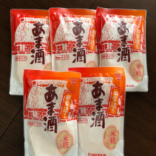 菌活☆フンドーキン あま酒 花麹