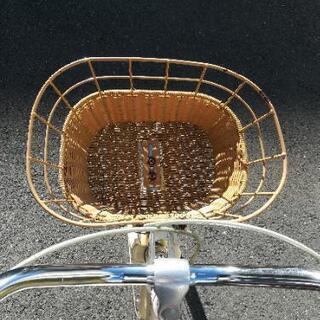 ブリヂストン キッズ向け自転車「HACCHI」HC182 補助輪つき