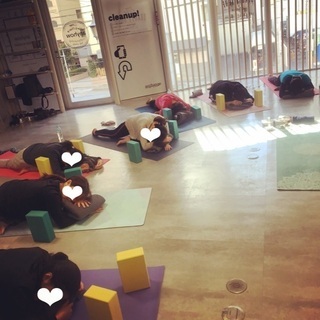 MY TIME YOGAの画像