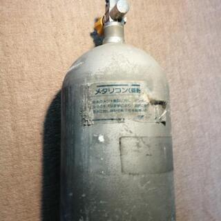 ダイビング 14Lタンク スチール の画像