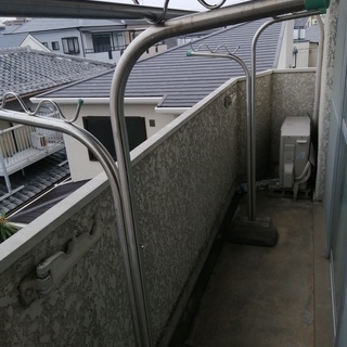物干し台