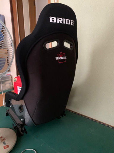 【HA36S】BRIDE EXASⅢ フルバケットシート&レールセット 引き継ぎ先決まりました