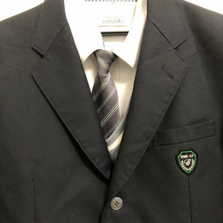 愛媛大学附属高校男子制服一式