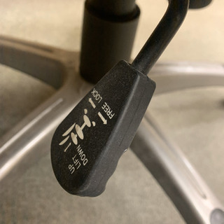 社長椅子　無料です。の画像
