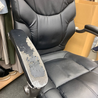 社長椅子　無料です。の画像