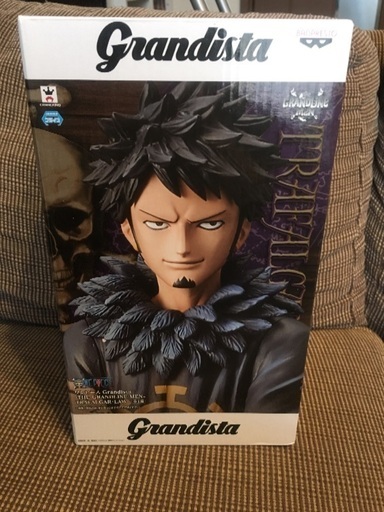 ONE PIECE トラファルガー・ロー