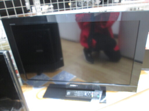 ソニー　テレビ　KDL-32BX30H　2010年式　32インチ