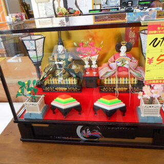 G914378　ひな人形