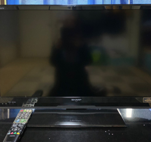取引中です。2012年製 SHARP 32型 TV