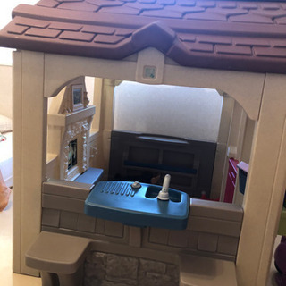 ステップ2 プレイハウス