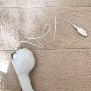 【取引中】カシムラ スマホ充電器 車内用