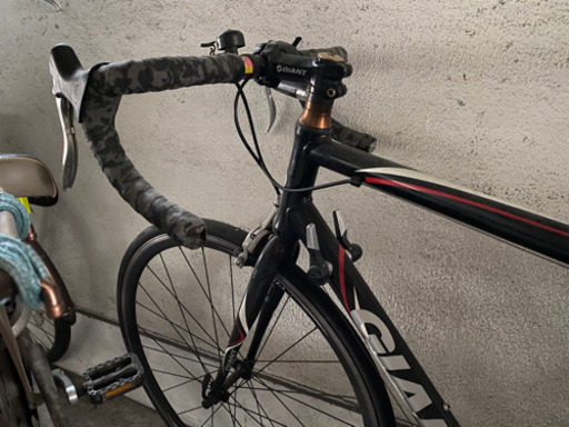 自転車　型は古いが品質はいいです