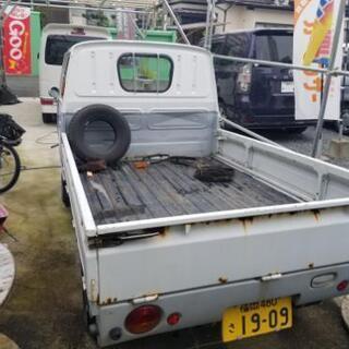名車　ポーターキャブ　旧車　マツダ　ポーター　550cc　低走行　PC56T G23B　4スト　2気筒バルカン　ベース車　アンティークに！　各種ローン　カード決済　自社ローンの画像
