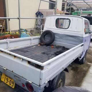 名車　ポーターキャブ　旧車　マツダ　ポーター　550cc　低走行　PC56T G23B　4スト　2気筒バルカン　ベース車　アンティークに！　各種ローン　カード決済　自社ローンの画像