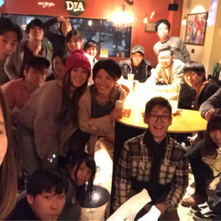 【本日開催‼︎ 社会人飲み会です^ ^】@高津　20:00〜