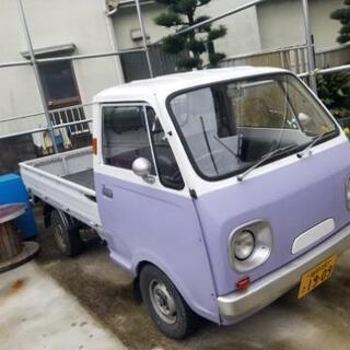 名車　ポーターキャブ　旧車　マツダ　ポーター　550cc　低走行　PC56T G23B　4スト　2気筒バルカン　ベース車　アンティークに！　各種ローン　カード決済　自社ローンの画像