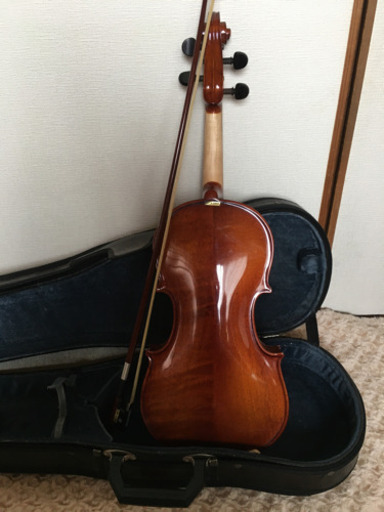 UNIVERSAL VIOLIN●バイオリン●NO:8・サイズ4/4