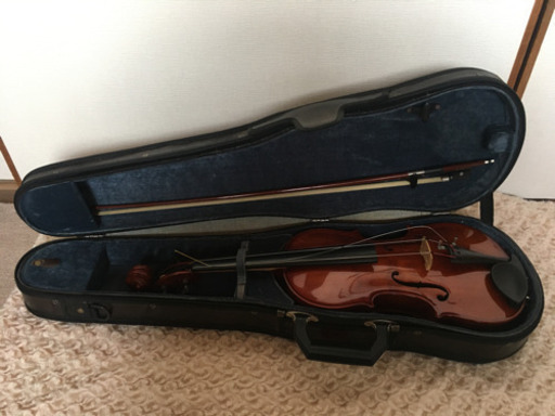 UNIVERSAL VIOLIN●バイオリン●NO:8・サイズ4/4