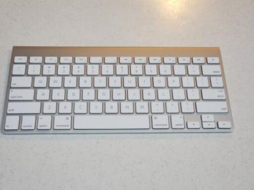Apple ワイヤレスキーボード