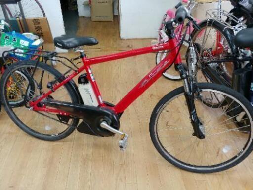YAMAHA電動自転車