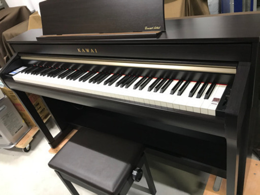愛知県内限定‼️超お薦め品‼️KAWAI 電子ピアノ CA78R 2018年