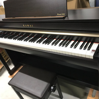 愛知県内限定‼️超お薦め品‼️KAWAI 電子ピアノ CA78R 2018年の画像