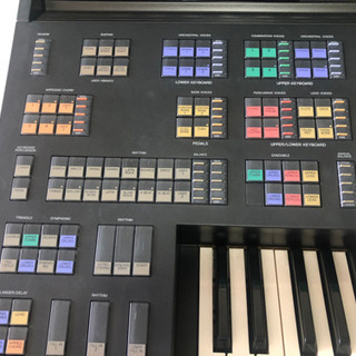 ヤマハ エレクトーン HS-6の画像