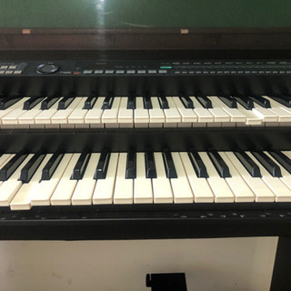 ヤマハ エレクトーン HS-6の画像