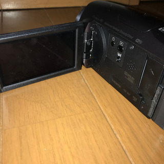 動作確認済　SONY ソニー　HDR-CX670 ハンディカムの画像