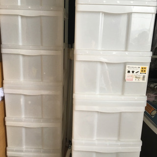 《お譲り先決まりました》衣装ケース