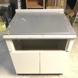コンロ台 家具の中古が安い！激安で譲ります・無料であげます｜ジモティー