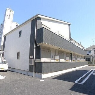 #蒲生・新越谷徒歩圏内  #2018新築 #１K #24時間管理...