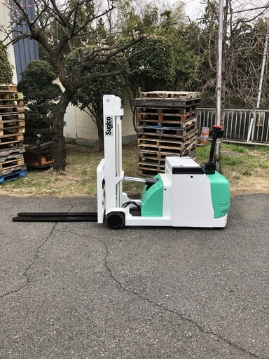 1.5t CF20027  ウォーキー　スギコー　楽々運び　免許不要！